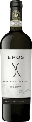 Poggio Le Volpi Epos Frascati Superior Reserve — Gereift 75 cl
