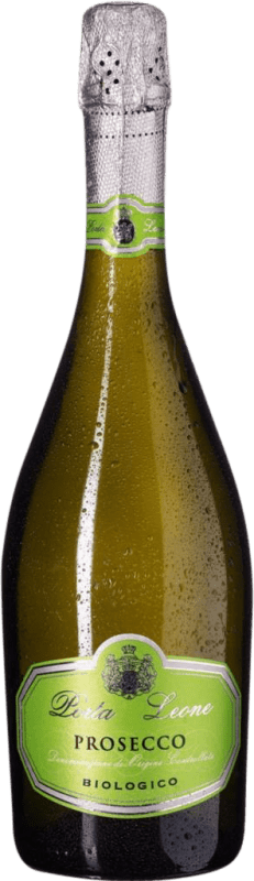 Бесплатная доставка | Белое игристое Porta Leone брют D.O.C. Prosecco Venecia Италия Prosecco 75 cl