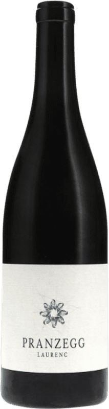 Envoi gratuit | Vin rouge Pranzegg Laurenc D.O.C. Südtirol Alto Adige Tirol del Sur Italie Lagrein 75 cl