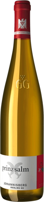 Бесплатная доставка | Белое вино Prinz Salm Johannisberg V.D.P. Grosses Gewächs GG Nahe Германия Riesling 75 cl