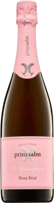 Prinz Salm La Principessa Cuvée Sekt Pinot Preto Brut Nahe 75 cl