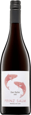 Prinz Salm Der Salm Rot Landwein Rhein Trocken 75 cl