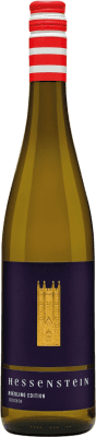 Prinz von Hessen Hessenstein Riesling Trocken — Sec Rheingau Édition Limitée 75 cl Sans Alcool