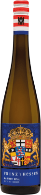 Prinz von Hessen Royal Riesling Trocken Rheingau Kabinett 75 cl Alkoholfrei