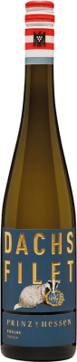 Prinz von Hessen Dachsfilet Riesling Trocken Rheingau 75 cl