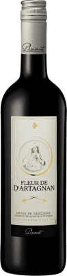 Plaimont Fleur de d'Artagnan Rouge