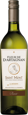 Plaimont Fleur de d'Artagnan Blanc la Réserve Vin de Pays Côtes de Gascogne 75 cl