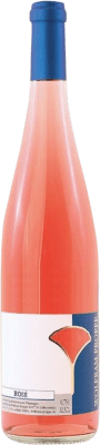 Proppe Saale-Unstrut Cuvée, Rosé 75 cl