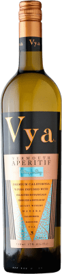 Vermouth Quady Vya Whisper Dry Dry California 75 cl