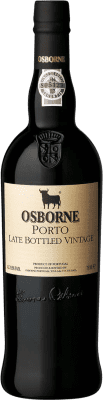 Osborne Porto LBV Late Bottled Vintage — 晚装瓶年份波特酒 75 cl