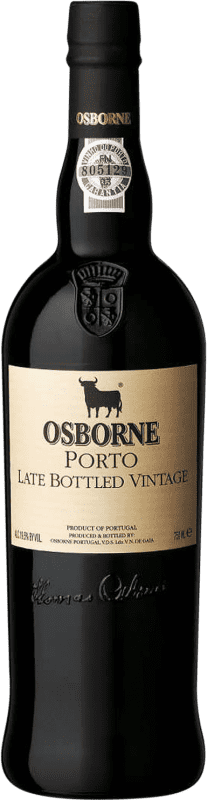 31,95 € Envoi gratuit | Vin Fortifié Osborne LBV Late Bottled Vintage I.G. Porto
