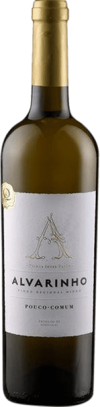 Бесплатная доставка | Белое вино Quinta da Lixa Pouco Comum I.G. Vinho Verde Vinho Verde Португалия Albariño 75 cl