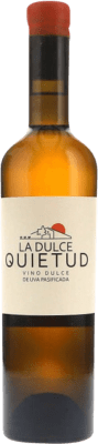 免费送货 | 白酒 Quinta de la Quietud La Dulce D.O. Toro 卡斯蒂利亚莱昂 西班牙 Malvasía, Nebbiolo 瓶子 Medium 50 cl