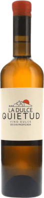 49,95 € | White wine Quinta de la Quietud La Dulce D.O. Toro Castilla y León Spain Malvasía, Nebbiolo Medium Bottle 50 cl