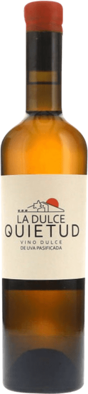 67,95 € Бесплатная доставка | Белое вино Quinta de la Quietud La Dulce D.O. Toro бутылка Medium 50 cl