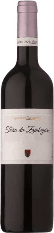 29,95 € | Красное вино Quinta do Zambujeiro Terra I.G. Alentejo Алентежу Португалия Cabernet Sauvignon — Каберне Совиньон, Petit Verdot, Touriga Nacional, Tinta Cão, Alicante Bouschet 75 cl