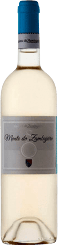 13,95 € | Белое вино Quinta do Zambujeiro Monte I.G. Alentejo Алентежу Португалия Arinto — Аринту, Antão Vaz, Roupeiro — Рупейро 75 cl