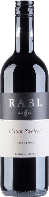 送料無料 | 赤ワイン Rabl Haide I.G. Kamptal カムタル オーストリア Zweigelt 75 cl 送料無料 | 赤ワイン Rabl Haide I.G. Kamptal カムタル オーストリア Zweigelt 75 cl
