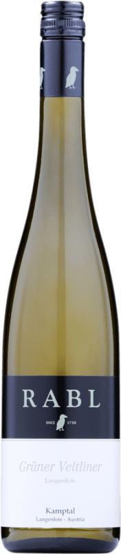 Envoi gratuit | Vin blanc Rabl Langenlois I.G. Kamptal Kamptal Autriche Grüner Veltliner 75 cl