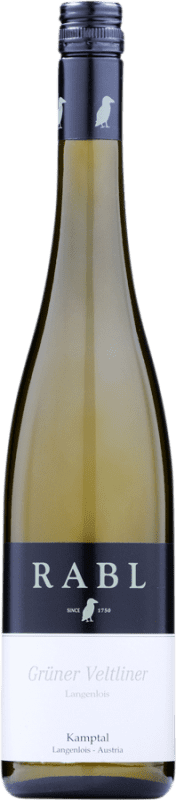 10,95 € Envoi gratuit | Vin Blanc Rabl Langenlois I.G. Kamptal
