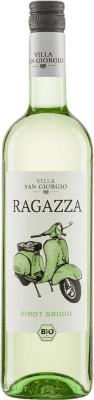 Villa San Giorgio Ragazza Grauburgunder Colline Teatine Ökologisch 75 cl