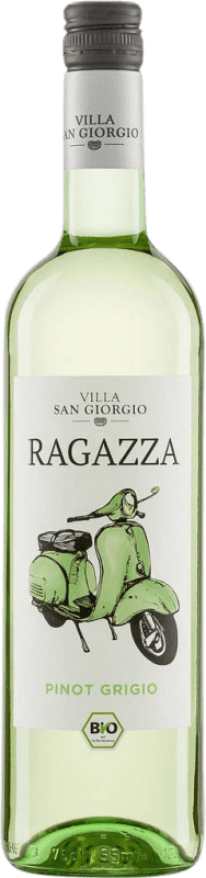 送料無料 | 白ワイン Villa San Giorgio Ragazza I.G.T. Colline Teatine イタリア Pinot Grey 75 cl