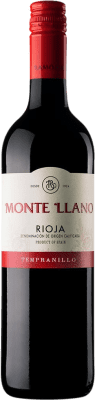 Ramón Bilbao Monte Llano Tempranillo Rioja 75 cl