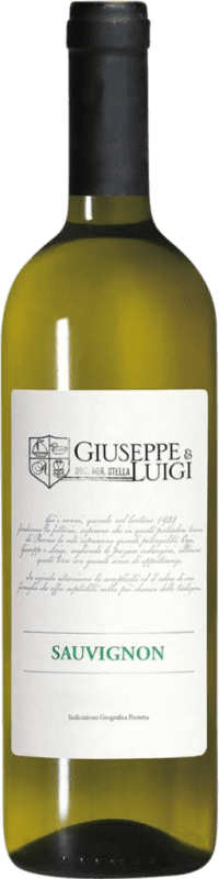 6,95 € | Белое вино Reguta Giuseppe & Luigi I.G.T. Delle Venezie Venecia Италия Sauvignon — Совиньон 75 cl