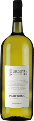 Reguta Giuseppe & Luigi Pinot Cinza Friuli Garrafa Magnum 1,5 L