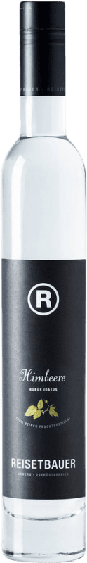 113,95 € 免费送货 | 白酒 Reisetbauer Himbeerbrand 三分之一升瓶 35 cl