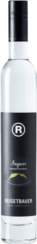 113,95 € 免费送货 | 白酒 Reisetbauer Ingwerbrand 三分之一升瓶 35 cl