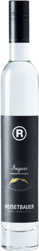 102,95 € Envio grátis | Vinho Branco Reisetbauer Ingwerbrand Garrafinha Terço 35 cl