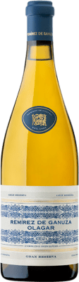 Remírez de Ganuza Olagar Blanco Große Reserve