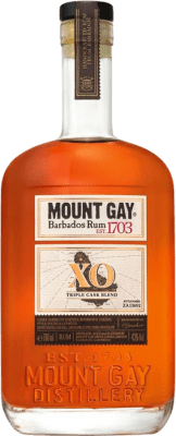 ウイスキーブレンド Mount Gay XO