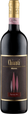 Renzo Masi Chianti Резерв 75 cl