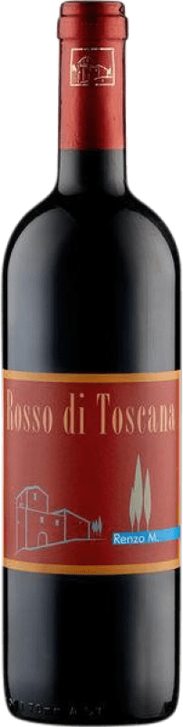 Free Shipping | Red Wine Renzo Masi I.G.T. Toscana Tuscany Italy 75 cl