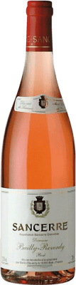Reverdy Domaine Bailly Rosé — Розе