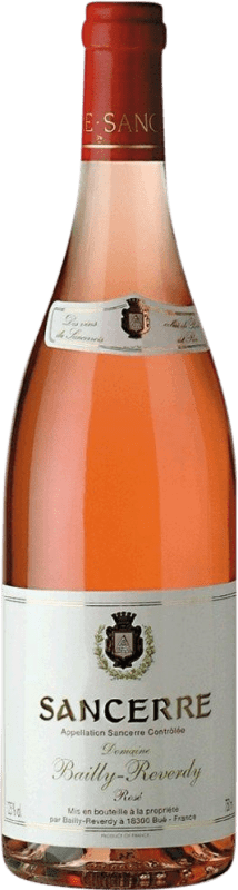 送料無料 | ロゼワイン Reverdy Domaine Bailly Rose A.O.C. Sancerre ロワール フランス Pinot Black 75 cl