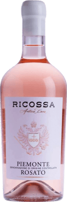 Cantine di Ricossa Rosato Barbera Piedmont 75 cl