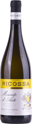 Cantine di Ricossa Moscato Bianco Moscato d'Asti 75 cl