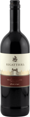 Rigattieri Affinatto in Legno Merlot Veneto 1 L