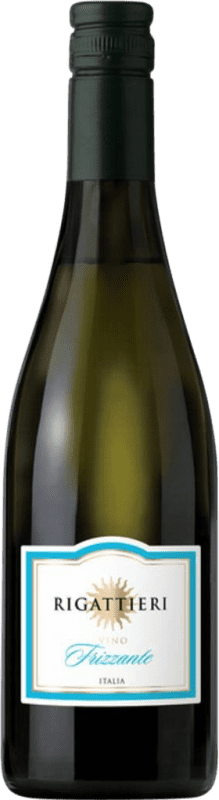 8,95 € Envoi gratuit | Vin Mousseux Blanc Rigattieri Frizzante Bianco