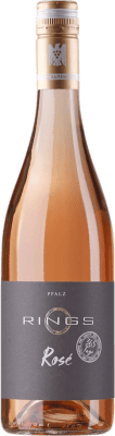 Rings 365 Tage Rosé Seco Pfälz 75 cl