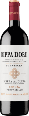 Rippa Dorii Tempranillo Ribera del Duero Aged 75 cl