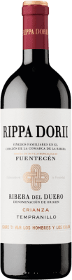 Rippa Dorii Tempranillo Ribera del Duero Crianza — Aged 75 cl
