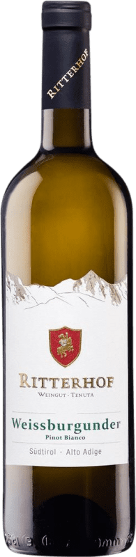 24,95 € 免费送货 | 白酒 Ritterhof Südtirol D.O.C. Alto Adige