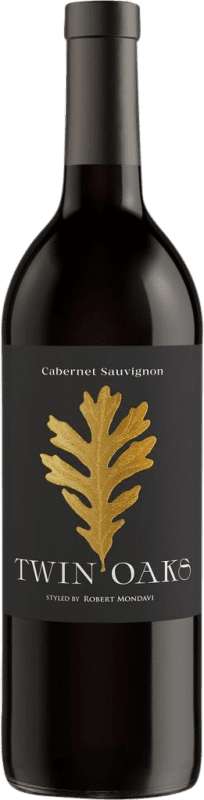 12,95 € | Red Wine Robert Mondavi Twin Oaks I.G. California California United States Syrah — Shiraz, Cabernet Sauvignon, Petit Verdot, Nebbiolo, Tannat 75 cl