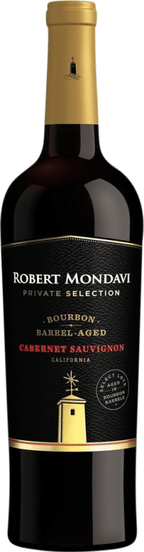 17,95 € | 白ワイン Robert Mondavi Private セレクション Barrel Aged — 樽熟成 I.G. California カリフォルニア州 アメリカ Cabernet Sauvignon — カベルネ・ソーヴィニヨン, Malbec — マルベック, Petite Syrah 75 cl