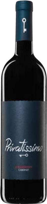 43,95 € Envio grátis | Vinho tinto Robert Schlumberger Privatissimo Solo Bad Vöslau I.G. Niederösterreich
