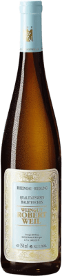Robert Weil Riesling Semi-Dry Semi-Sweet Rheingau 75 cl